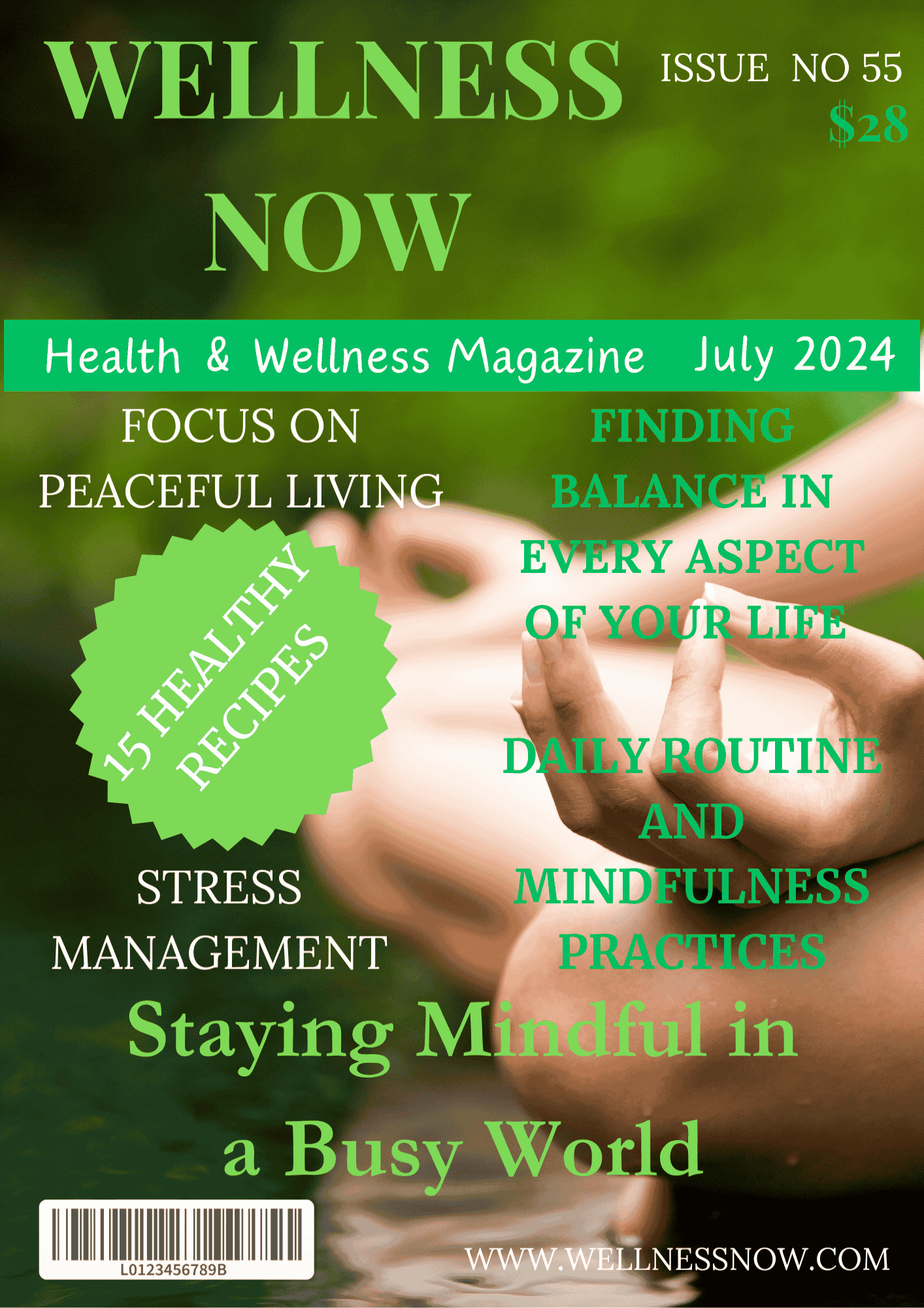 Health magazine-1