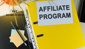 Affiliate tracking and management