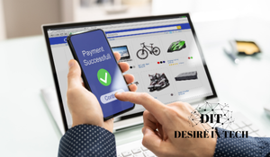Ecommerce website builder