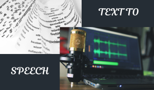 Text to Speech Converters