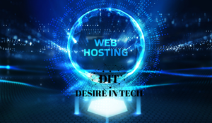 Web hosting software