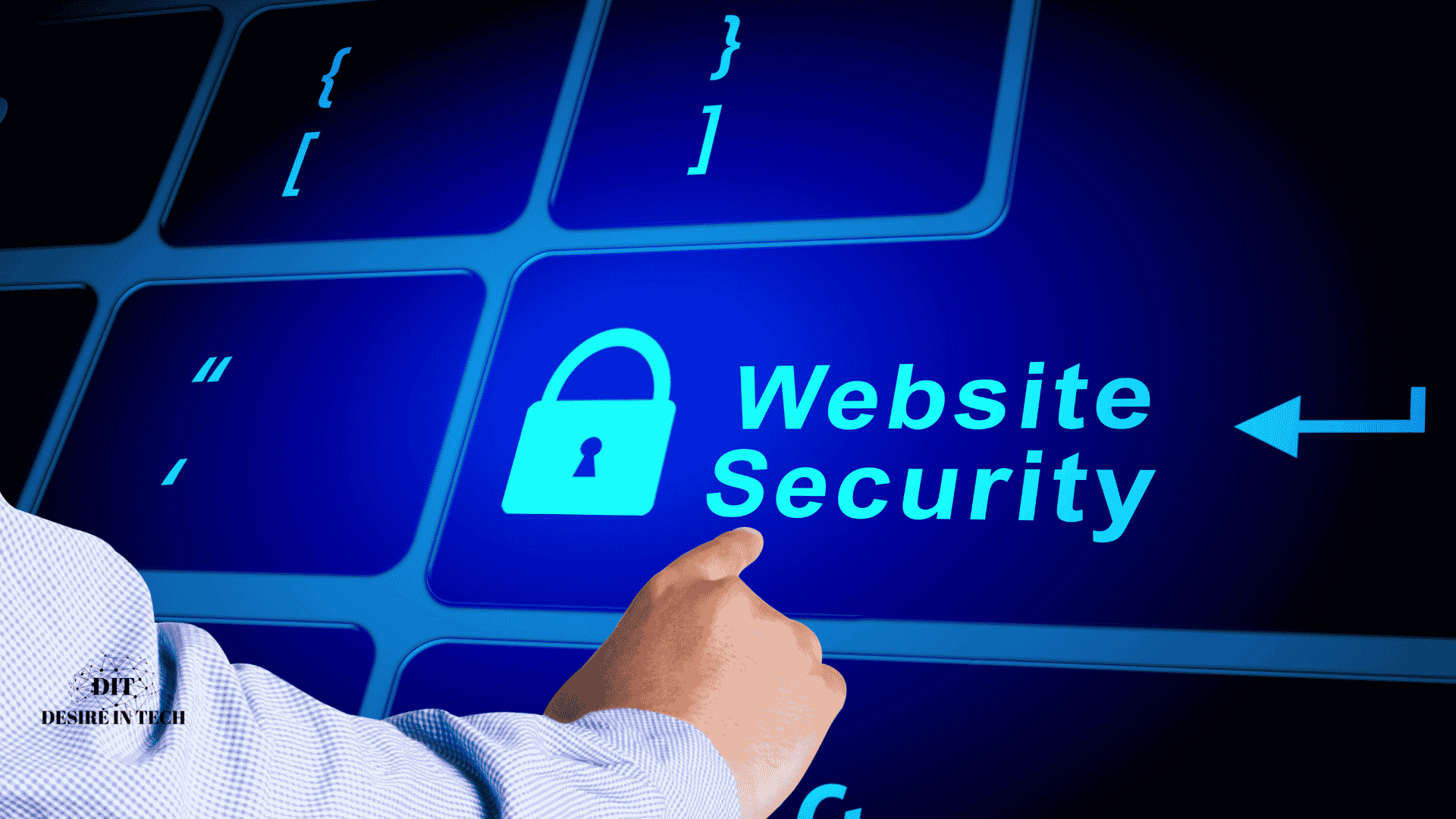 Website security